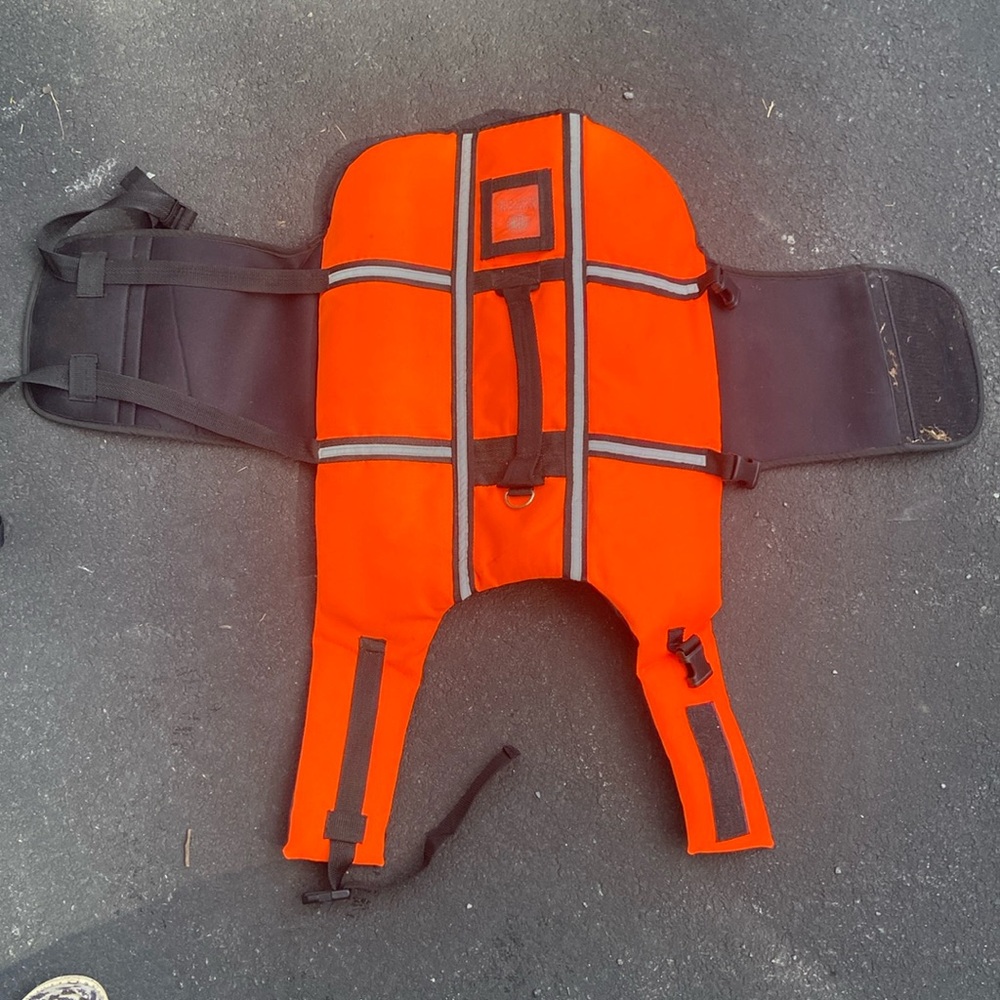 American kennel club dog life vest